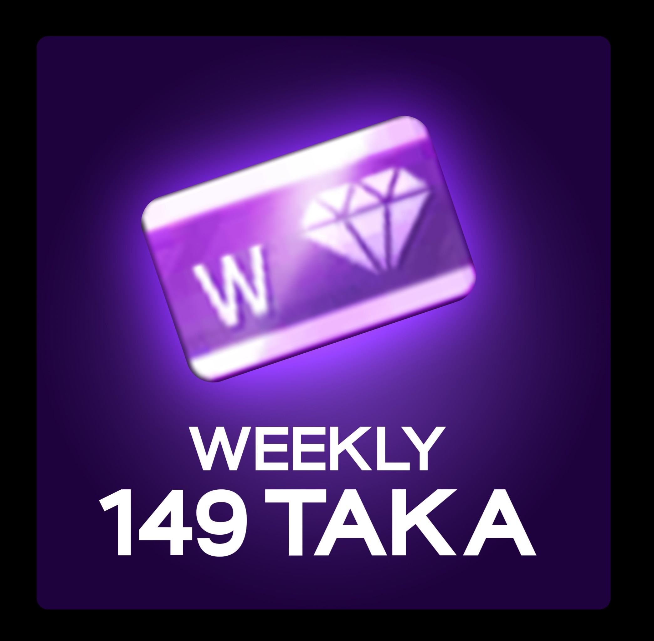 Free Fire Weekly Offer